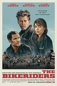 The Bikeriders (2024) Hollywood English