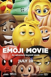 The Emoji Movie (2017) Hollywood Hindi Dubbed