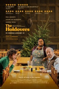 The Holdovers (2023) Hollywood Hindi Dubbed