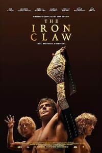 The Iron Claw (2023) Hollywood Hindi Dubbed