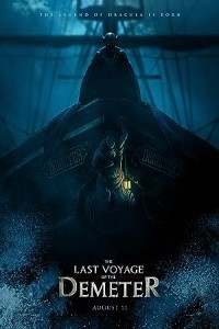 The Last Voyage of the Demeter (2023) Hollywood Hindi Dubbed