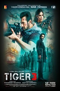 Tiger 3 (2023) Bollywood Hindi Movie