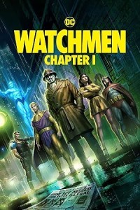 Watchmen: Chapter I (2024) Hollywood Hindi Dubbed